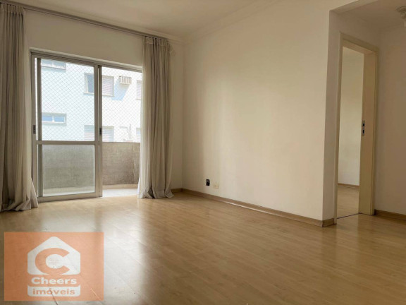 Imagem Apartamento com 1 Quarto para Alugar, 52 m² em Itaim Bibi - São Paulo Imagem Apartamento com 1 Quarto para Alugar, 52 m² em Itaim Bibi - São Paulo