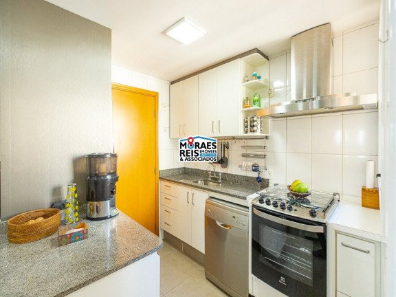 Imagem Apartamento com 3 Quartos à Venda, 151 m² em Brooklin - São Paulo Imagem Apartamento com 3 Quartos à Venda, 151 m² em Brooklin - São Paulo