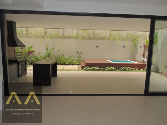 Imagem Casa com 4 Quartos à Venda, 480 m² em Alphaville - Santana De Parnaíba