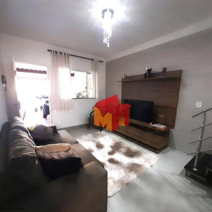 Imagem Sobrado com 2 Quartos à Venda, 114 m² em Parque Residencial Jaguari - Americana Imagem Sobrado com 2 Quartos à Venda, 114 m² em Parque Residencial Jaguari - Americana