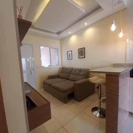 Imagem Casa com 2 Quartos à Venda, 47 m² em Jardim Imperador - Salto