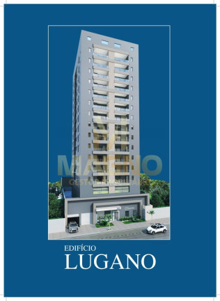 Apartamento com 2 Quartos à Venda, 94 m² em Alto Alegre - Cascavel