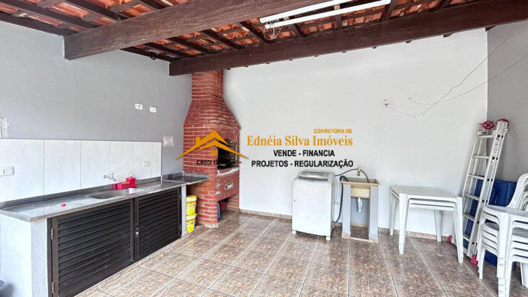 Imagem Casa com 2 Quartos à Venda, 180 m² em Vila Seabra - Mongaguá Imagem Casa com 2 Quartos à Venda, 180 m² em Vila Seabra - Mongaguá