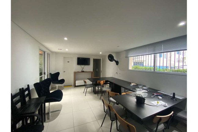 Imagem Apartamento com 1 Quarto à Venda, 27 m² em Liberdade - São Paulo Imagem Apartamento com 1 Quarto à Venda, 27 m² em Liberdade - São Paulo