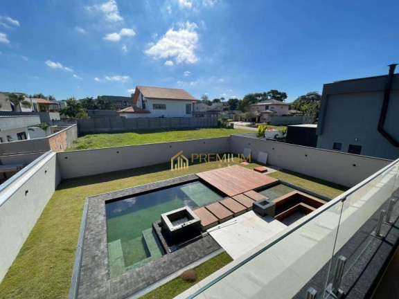 Imagem Sobrado com 4 Quartos à Venda, 360 m² em Condomínio Reserva Do Paratehy - São José Dos Campos