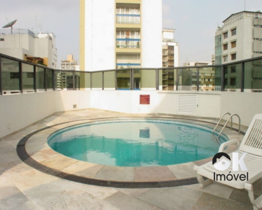 Imagem Apartamento com 2 Quartos à Venda, 88 m² em Higienópolis - São Paulo