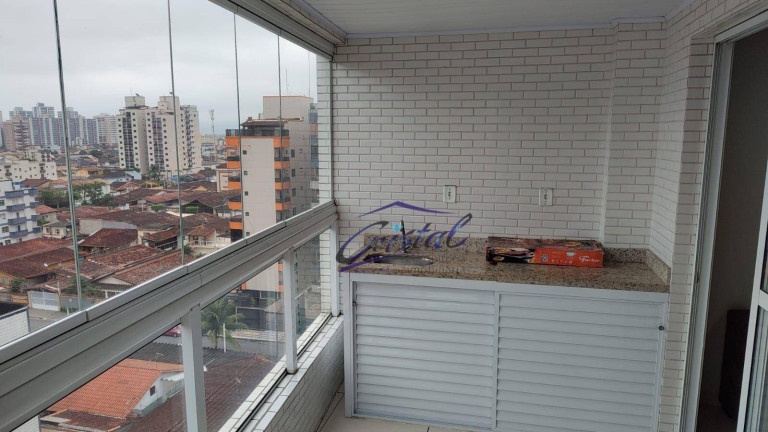 Imagem Apartamento com 2 Quartos à Venda, 67 m² em Tupi - Praia Grande