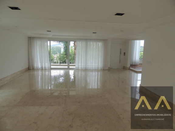 Imagem Casa com 5 Quartos para Alugar, 695 m² em Tamboré - Santana De Parnaíba