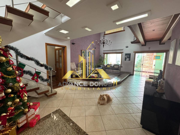 Imagem Casa de Condomínio com 4 Quartos à Venda, 351 m² em Jardim Ibiti Do Paço - Sorocaba
