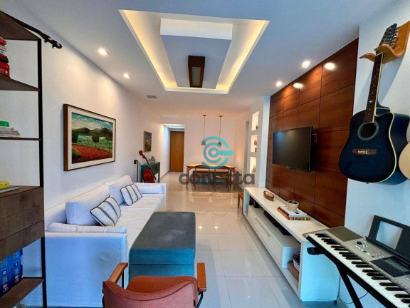 Imagem Apartamento com 2 Quartos à Venda, 90 m² em Icaraí - Niterói Imagem Apartamento com 2 Quartos à Venda, 90 m² em Icaraí - Niterói