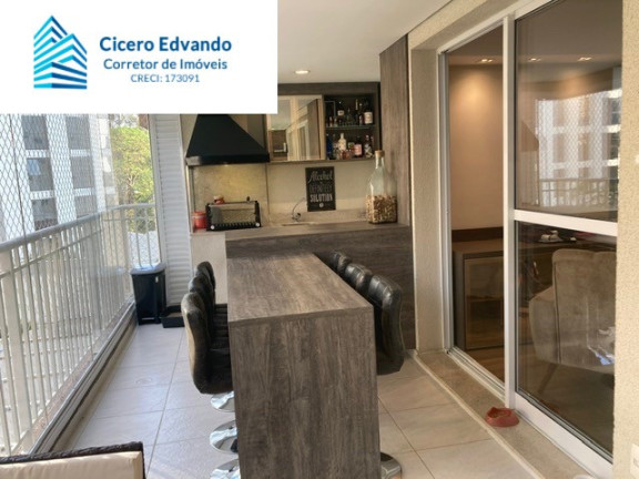 Imagem Imóvel com 2 Quartos à Venda, 91 m² em Vila Regente Feijó - São Paulo Imagem Imóvel com 2 Quartos à Venda, 91 m² em Vila Regente Feijó - São Paulo