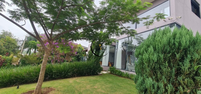 Imagem Casa de Condomínio com 4 Quartos à Venda, 405 m² em Colinas De Inhandjara - Itupeva