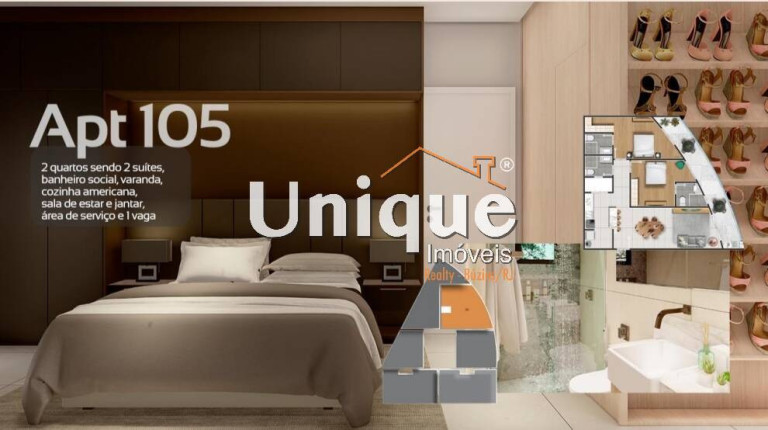Imagem Apartamento com 1 Quarto à Venda, 80 m² em Nova São Pedro - São Pedro Da Aldeia Imagem Apartamento com 1 Quarto à Venda, 80 m² em Nova São Pedro - São Pedro Da Aldeia