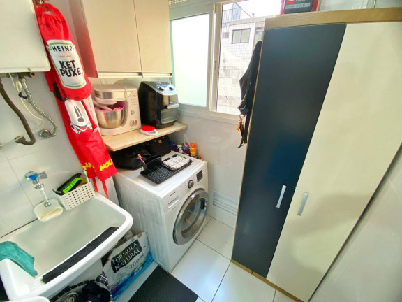 Imagem Apartamento com 2 Quartos à Venda, 64 m² em Campo Grande - Santos Imagem Apartamento com 2 Quartos à Venda, 64 m² em Campo Grande - Santos