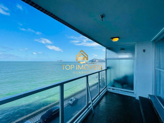 Apartamento com 4 Quartos à Venda, 148 m² em Pitangueiras - Guarujá
