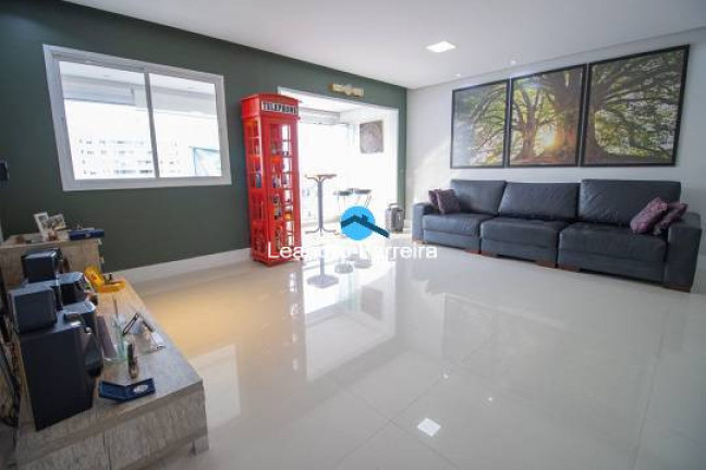 Imagem Apartamento com 3 Quartos à Venda, 91 m² em Vila Lusitânia - São Bernardo Do Campo