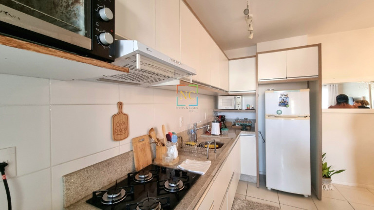 Imagem Apartamento com 2 Quartos à Venda, 60 m² em Barreiros - São José Imagem Apartamento com 2 Quartos à Venda, 60 m² em Barreiros - São José