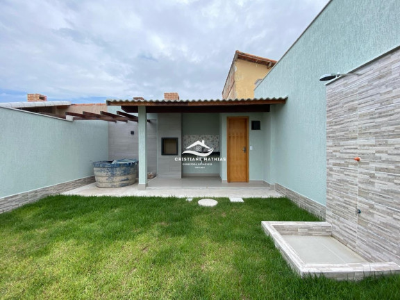 Imagem Casa com 3 Quartos à Venda, 89 m² em Jardim Atlântico Central (itaipuaçu) - Maricá