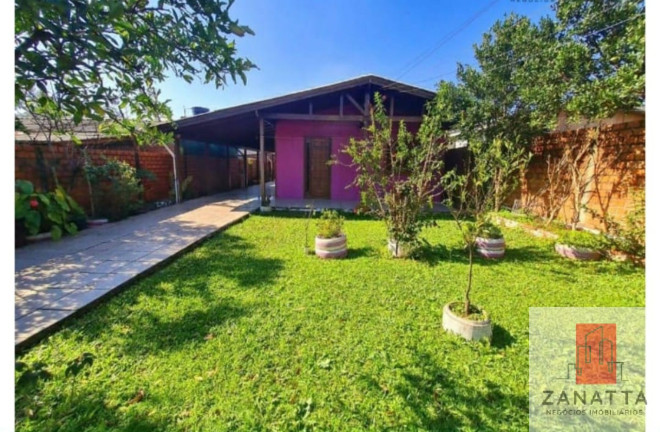 Imagem Casa com 2 Quartos à Venda, 80 m² em Três Marias - Esteio
