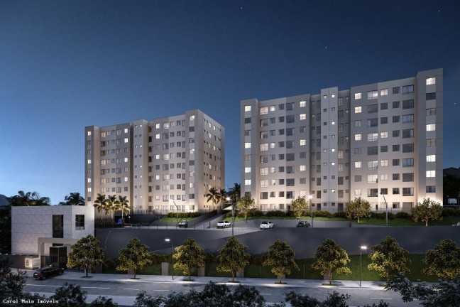 Imagem Apartamento com 2 Quartos à Venda, 51 m² em Estoril - Belo Horizonte Imagem Apartamento com 2 Quartos à Venda, 51 m² em Estoril - Belo Horizonte