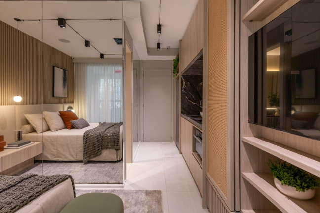 Imagem Apartamento com 1 Quarto à Venda, 27 m² em Perdizes - São Paulo Imagem Apartamento com 1 Quarto à Venda, 27 m² em Perdizes - São Paulo