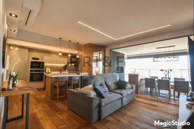 Apartamento com 3 Quartos à Venda, 110 m² em Brooklin  - São Paulo