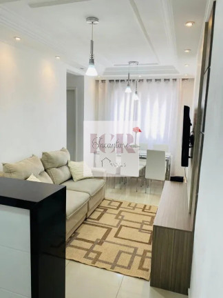 Apartamento com 2 Quartos à Venda, 50 m² em Vossoroca - Votorantim