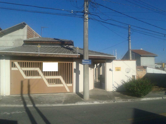 Casa com 2 Quartos à Venda, 110 m² em Residencial Armando Moreira Righi - São José Dos Campos