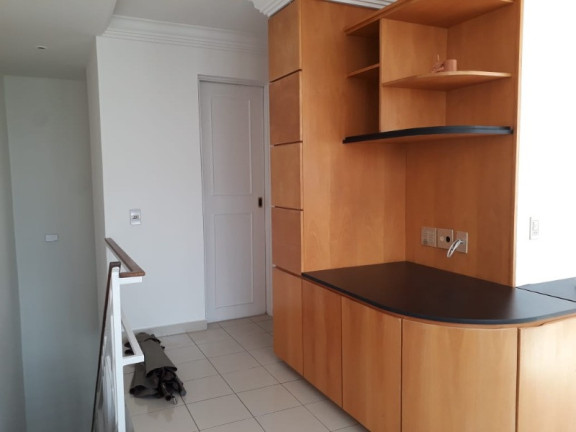 Imagem Cobertura com 3 Quartos à Venda, 124 m² em Vila Uberabinha - São Paulo