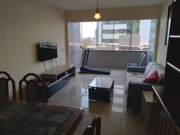 Imagem Apartamento com 3 Quartos à Venda, 105 m² em Candeias - Jaboatão Dos Guararapes