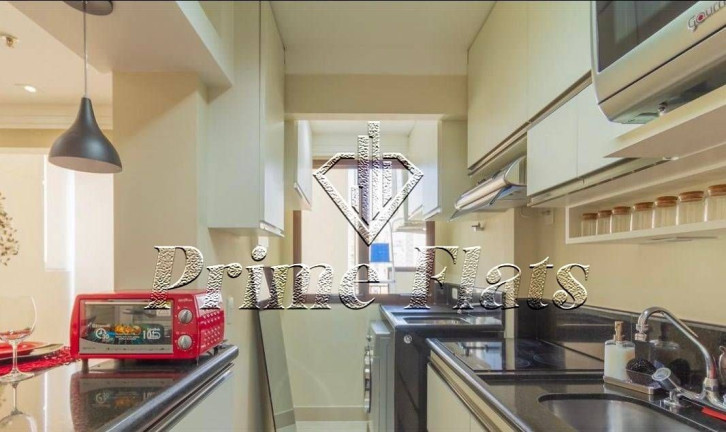 Imagem Apartamento com 2 Quartos à Venda, 52 m² em Vila Olímpia - São Paulo