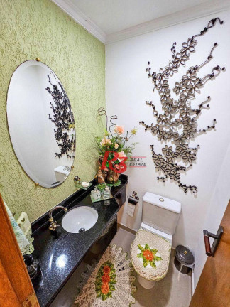 Imagem Apartamento com 3 Quartos à Venda, 137 m² em Aparecida - Santos Imagem Apartamento com 3 Quartos à Venda, 137 m² em Aparecida - Santos