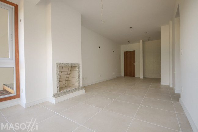 Imagem Apartamento com 1 Quarto à Venda, 55 m² em Bavária - Gramado