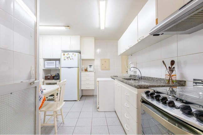 Imagem Apartamento com 3 Quartos à Venda, 126 m² em Santa Cecília - São Paulo