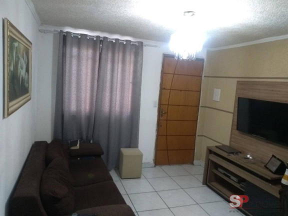 Imagem Apartamento com 2 Quartos à Venda, 53 m² em Jardim Santa Terezinha (zona Leste) - São Paulo Imagem Apartamento com 2 Quartos à Venda, 53 m² em Jardim Santa Terezinha (zona Leste) - São Paulo