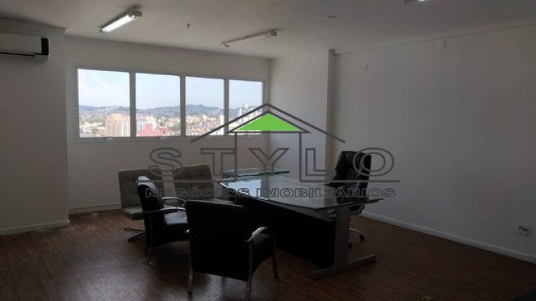 Imagem Sala Comercial à Venda, 39 m² em Centro - São Bernardo Do Campo Imagem Sala Comercial à Venda, 39 m² em Centro - São Bernardo Do Campo
