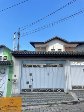 Sobrado com 4 Quartos à Venda, 140 m² em Vila Augusta - Guarulhos