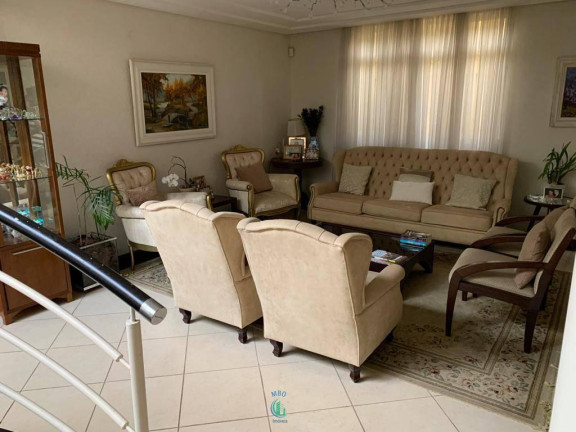 Imagem Casa com 5 Quartos à Venda, 454 m² em Jardim Dos Estados - São Paulo Imagem Casa com 5 Quartos à Venda, 454 m² em Jardim Dos Estados - São Paulo
