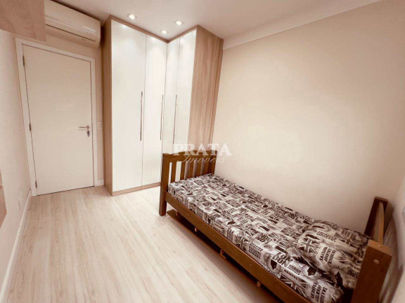 Imagem Apartamento com 3 Quartos à Venda, 88 m² em Campo Grande - Santos Imagem Apartamento com 3 Quartos à Venda, 88 m² em Campo Grande - Santos