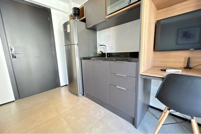 Imagem Studio com 1 Quarto à Venda, 19 m² em Bela Vista - São Paulo