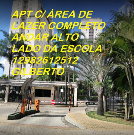 Imagem Apartamento com 2 Quartos à Venda, 47 m² em Jardim Copacabana - São José Dos Campos
