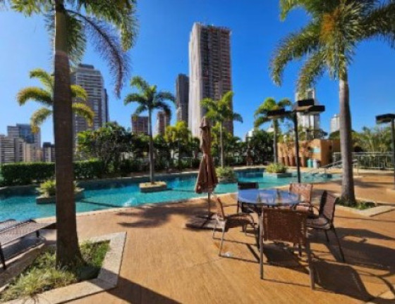Imagem Apartamento com 3 Quartos à Venda, 157 m² em Setor Marista - Goiânia Imagem Apartamento com 3 Quartos à Venda, 157 m² em Setor Marista - Goiânia