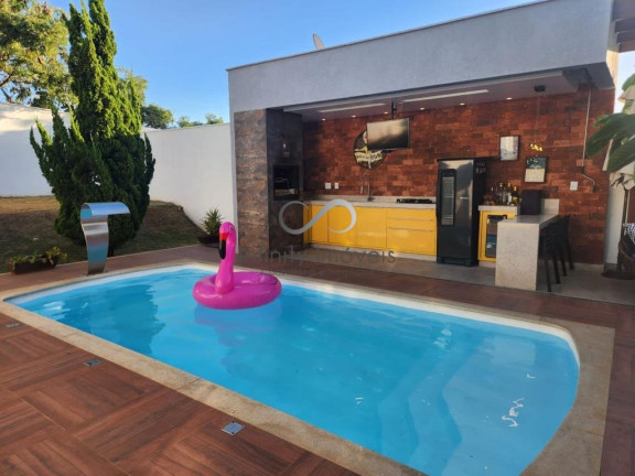 Imagem Casa de Condomínio com 3 Quartos à Venda, 525 m² em Vale Dos Sonhos - Lagoa Santa