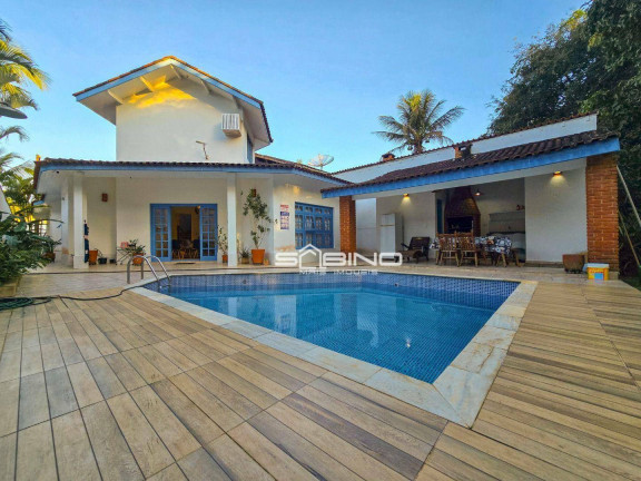 Imagem Casa com 4 Quartos à Venda, 250 m² em Riviera De São Lourenço - Bertioga Imagem Casa com 4 Quartos à Venda, 250 m² em Riviera De São Lourenço - Bertioga