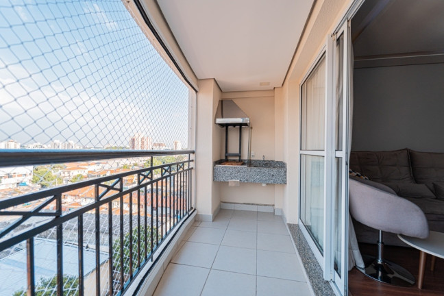 Imagem Apartamento com 3 Quartos à Venda, 104 m² em Vila Santa Catarina - São Paulo
