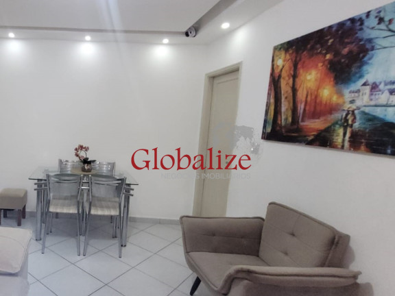 Imagem Imóvel com 1 Quarto à Venda, 55 m² em Macuco - Santos Imagem Imóvel com 1 Quarto à Venda, 55 m² em Macuco - Santos
