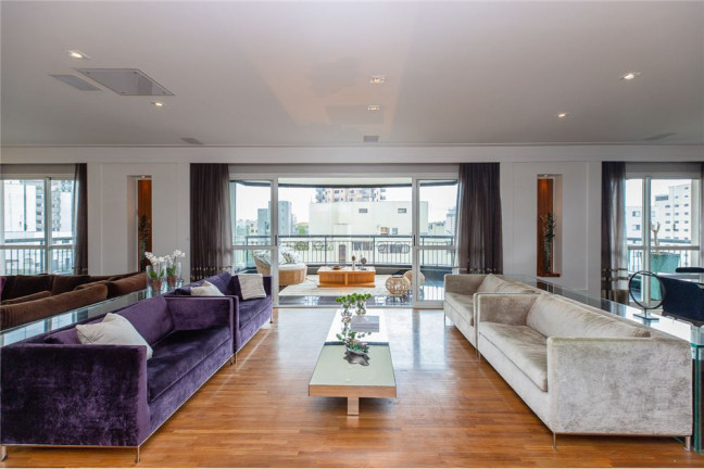 Imagem Apartamento com 3 Quartos à Venda, 633 m² em Moema - São Paulo
