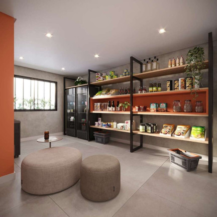 Imagem Apartamento com 1 Quarto à Venda, 27 m² em Jabaquara - São Paulo Imagem Apartamento com 1 Quarto à Venda, 27 m² em Jabaquara - São Paulo