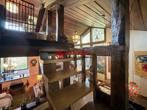 Imagem Casa com 5 Quartos à Venda, 1 m² em Chácara Eliana - Cotia