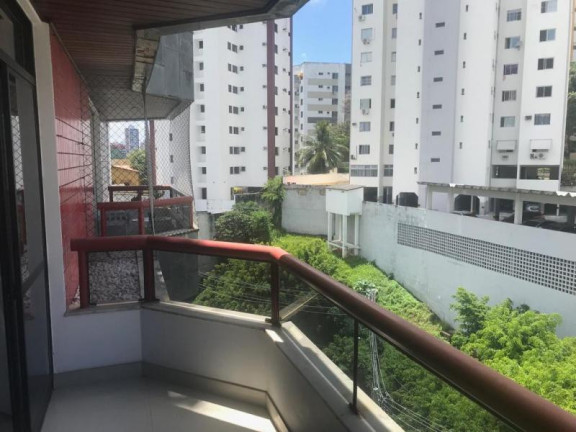 Imagem Apartamento com 3 Quartos à Venda, 105 m² em Candeal - Salvador Imagem Apartamento com 3 Quartos à Venda, 105 m² em Candeal - Salvador